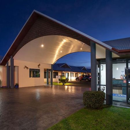 Asure Albert Park Motor Lodge Te Awamutu Esterno foto