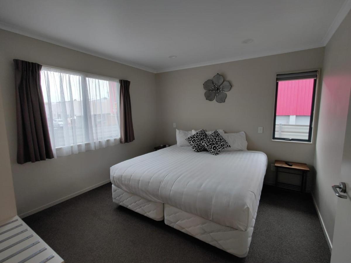 Asure Albert Park Motor Lodge Te Awamutu Esterno foto