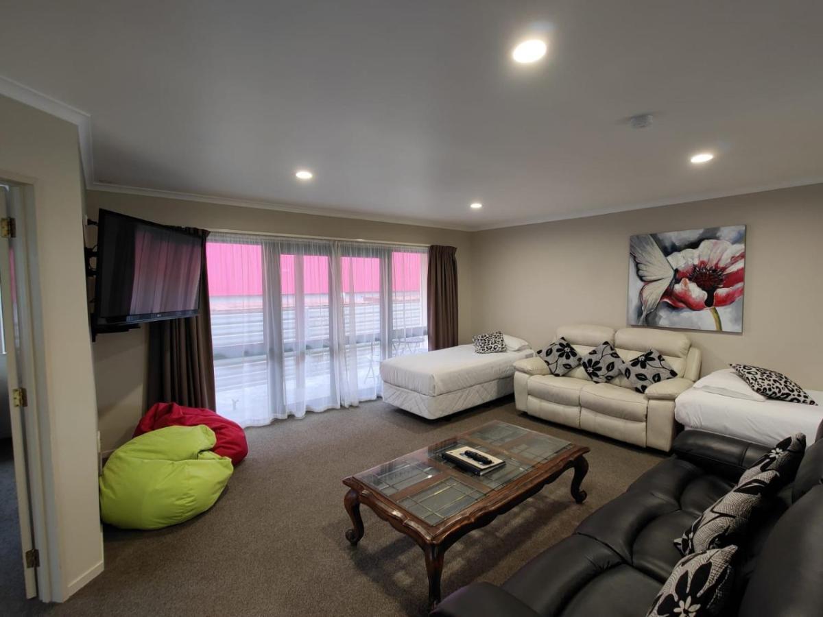 Asure Albert Park Motor Lodge Te Awamutu Esterno foto