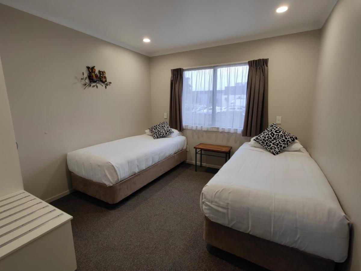 Asure Albert Park Motor Lodge Te Awamutu Esterno foto