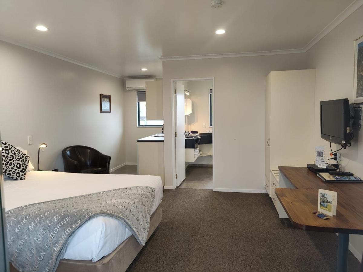 Asure Albert Park Motor Lodge Te Awamutu Esterno foto