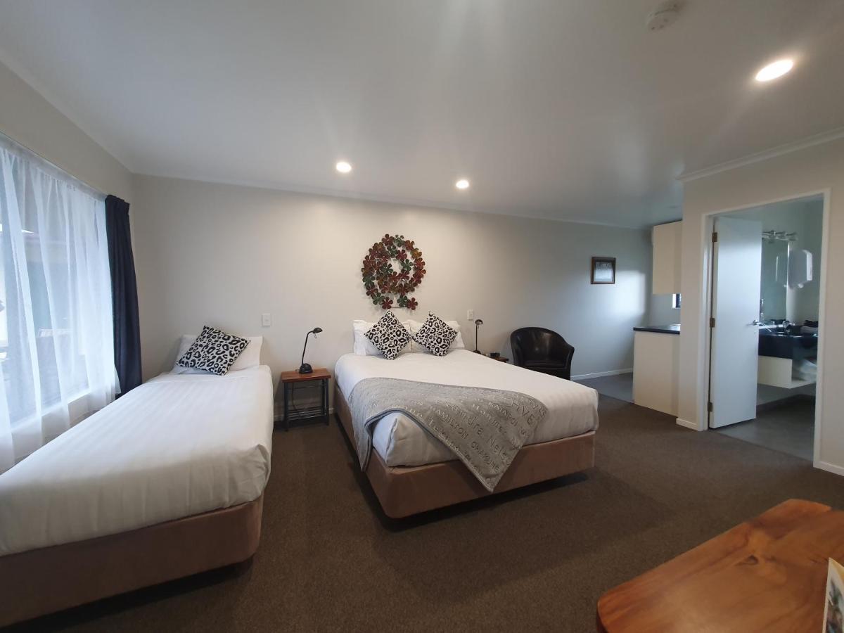 Asure Albert Park Motor Lodge Te Awamutu Esterno foto
