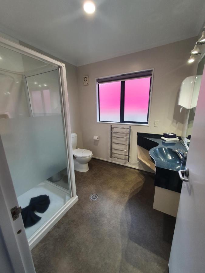 Asure Albert Park Motor Lodge Te Awamutu Esterno foto