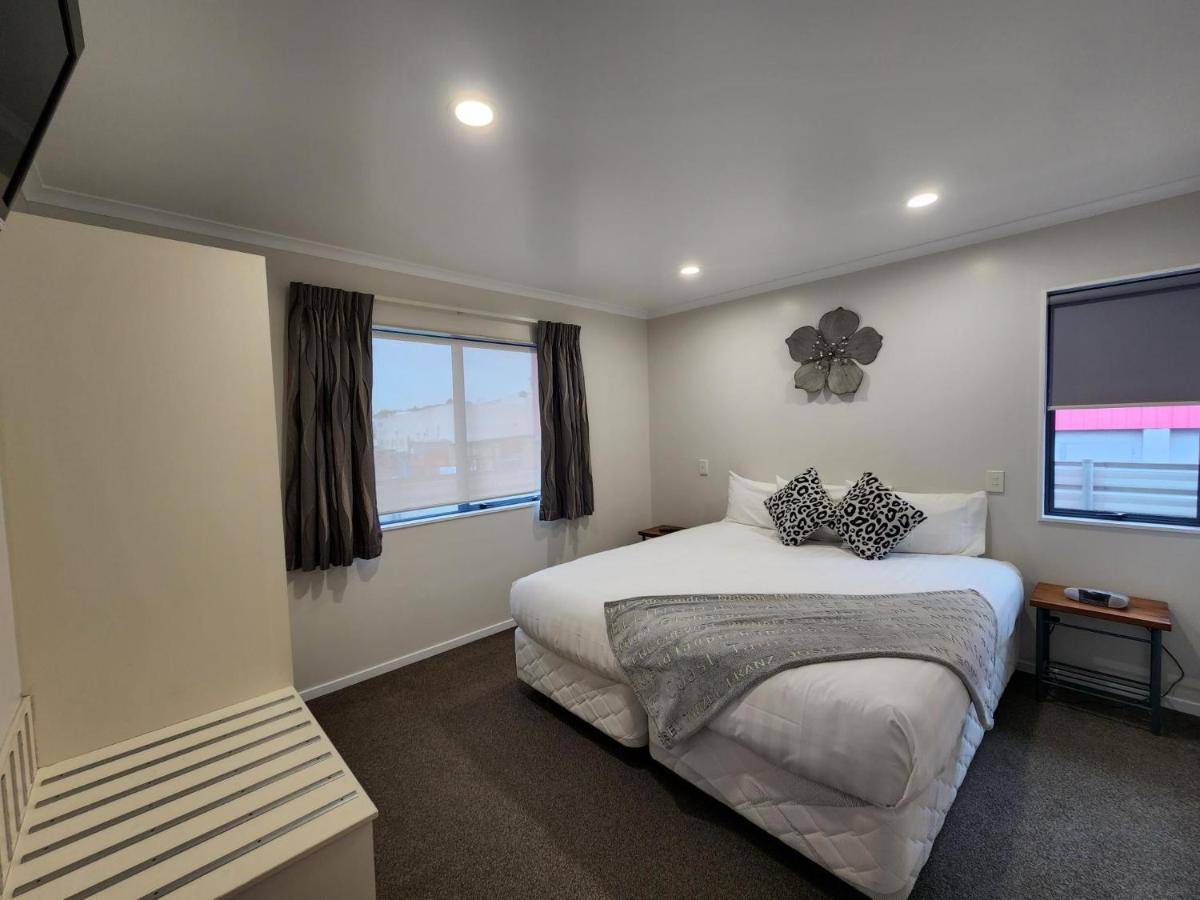 Asure Albert Park Motor Lodge Te Awamutu Esterno foto