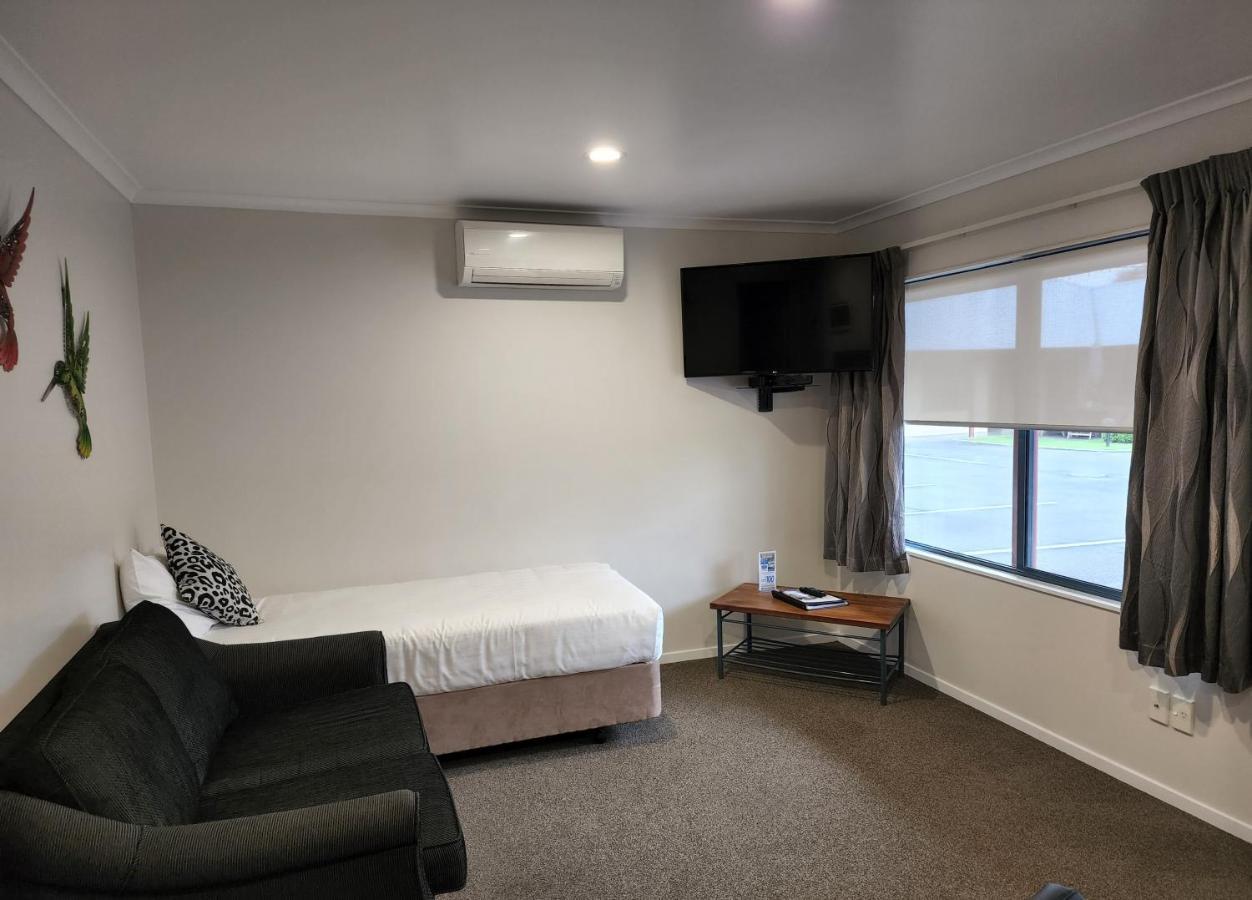 Asure Albert Park Motor Lodge Te Awamutu Esterno foto