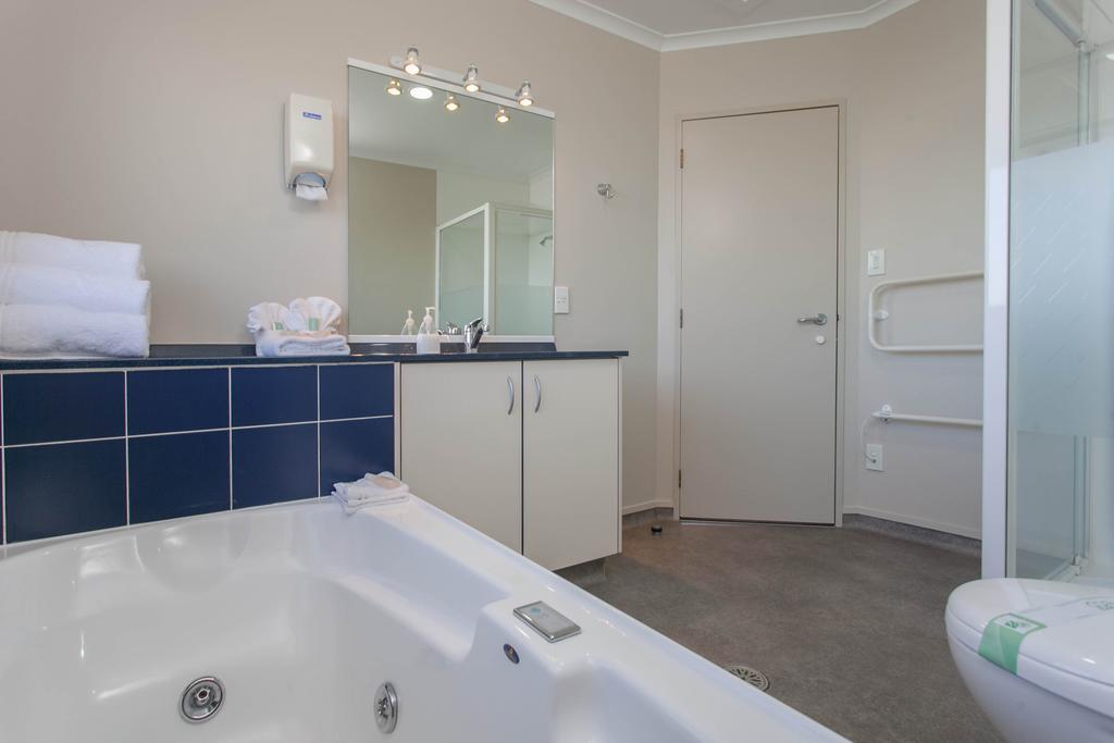 Asure Albert Park Motor Lodge Te Awamutu Esterno foto