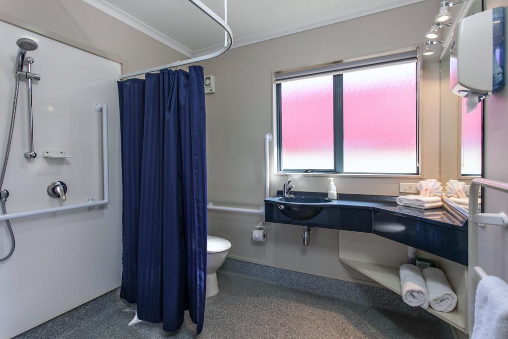 Asure Albert Park Motor Lodge Te Awamutu Esterno foto
