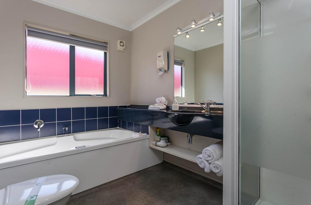 Asure Albert Park Motor Lodge Te Awamutu Esterno foto