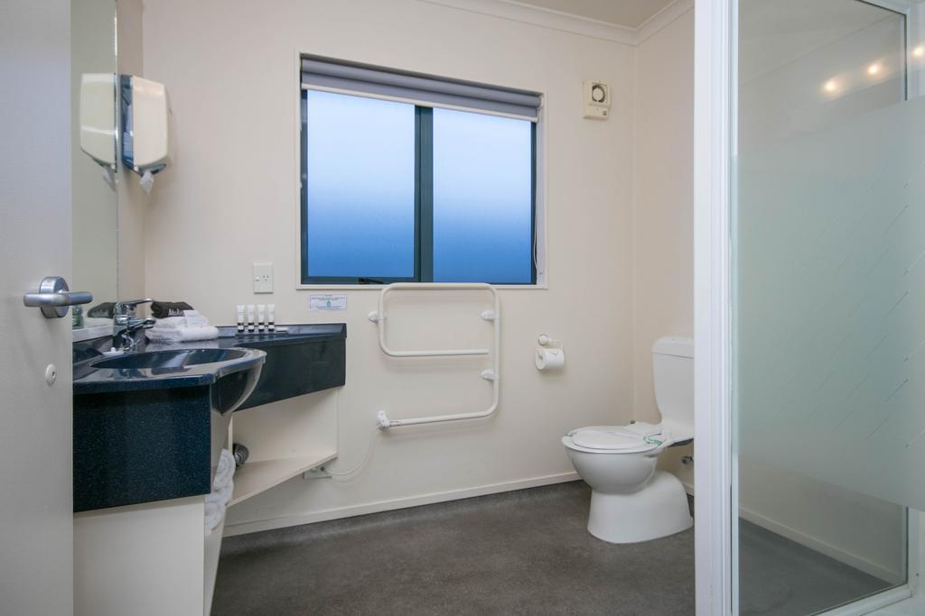 Asure Albert Park Motor Lodge Te Awamutu Esterno foto