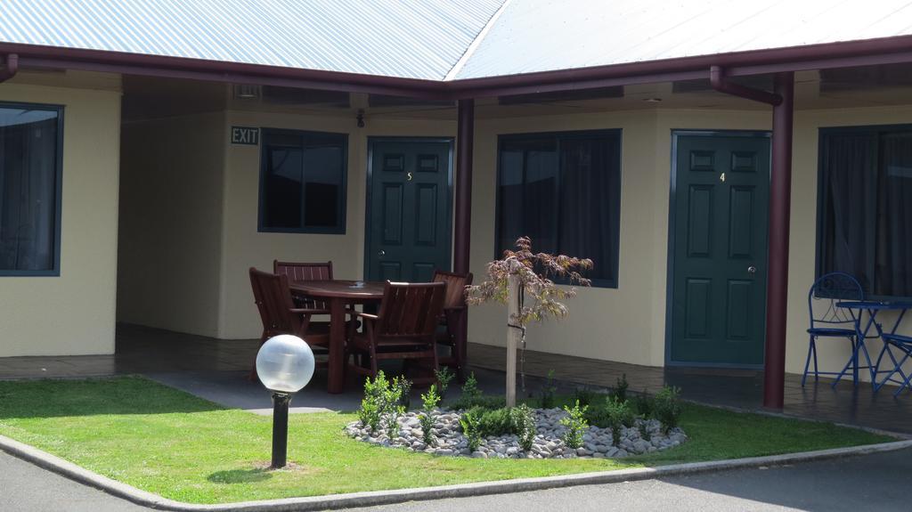 Asure Albert Park Motor Lodge Te Awamutu Esterno foto