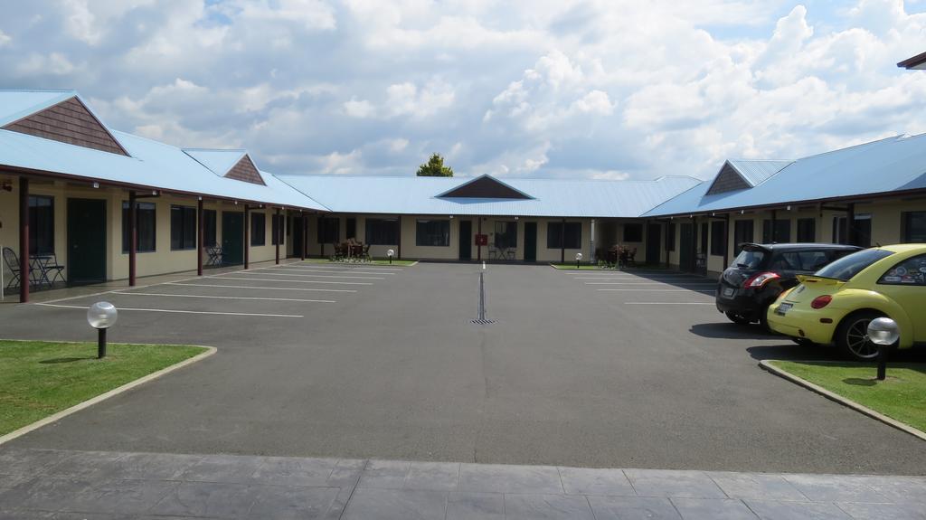 Asure Albert Park Motor Lodge Te Awamutu Esterno foto