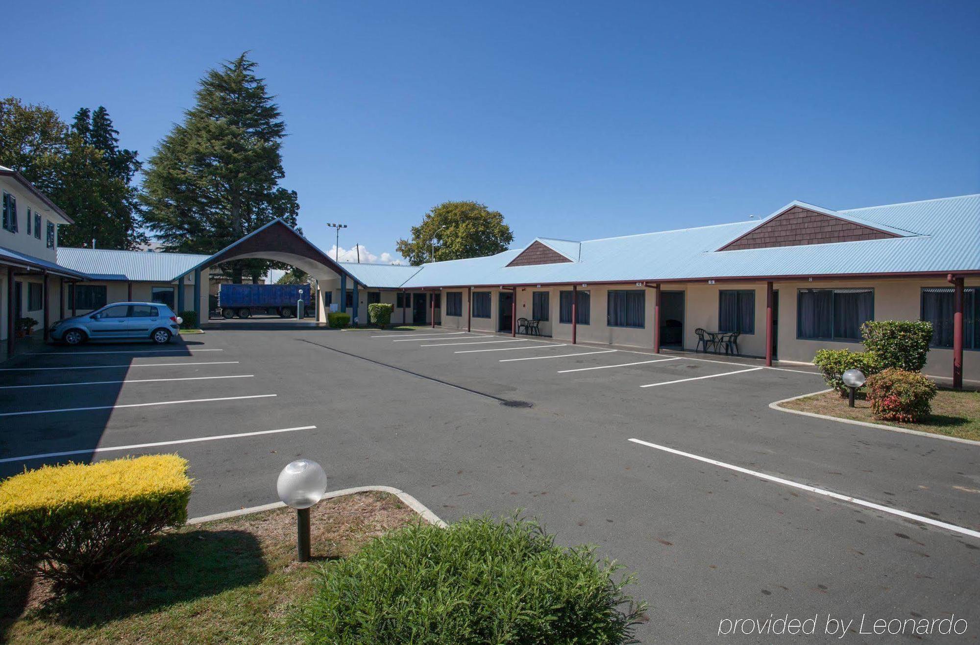 Asure Albert Park Motor Lodge Te Awamutu Esterno foto