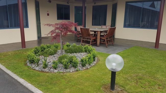 Asure Albert Park Motor Lodge Te Awamutu Esterno foto