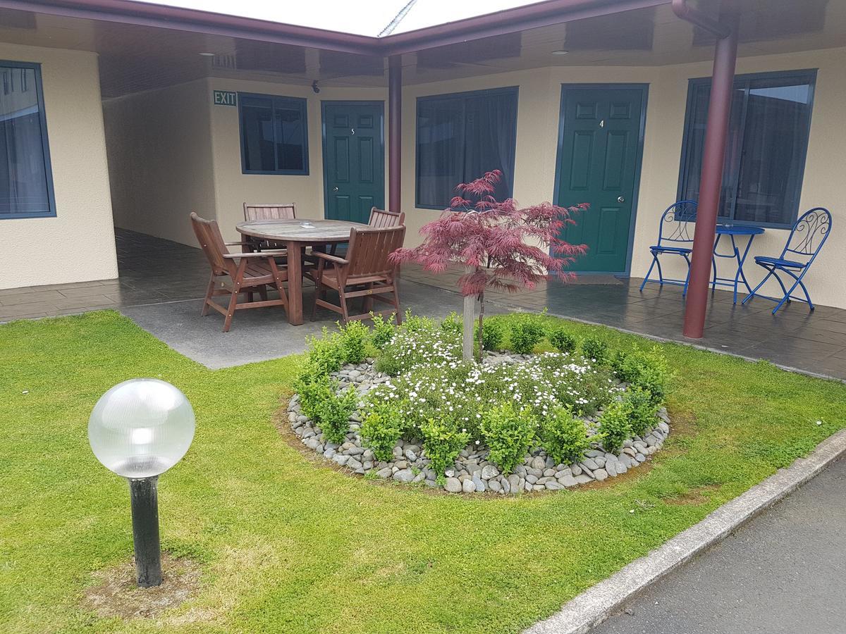 Asure Albert Park Motor Lodge Te Awamutu Esterno foto